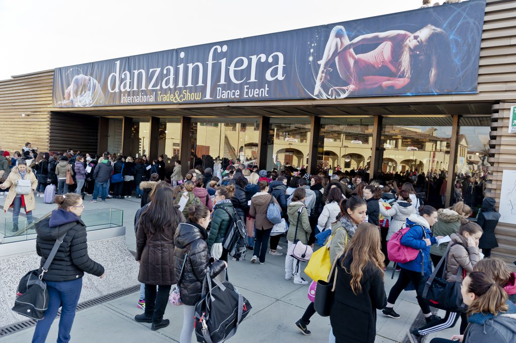 Offerta Danza In Fiera Firenze Hotel La Fortezza